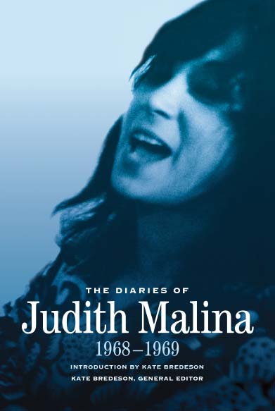 Book cover for The Diaries of Judith Malina, Vol. 3