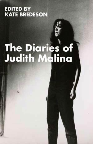 cover of The Diaries of Judith Malina