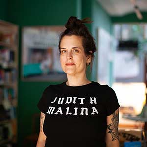 Portrait of Kate Bredeson
