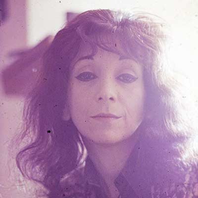 Portrait of Judith Malina