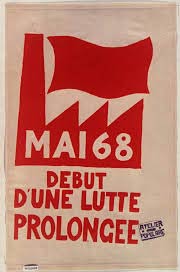 Mai '68 sign